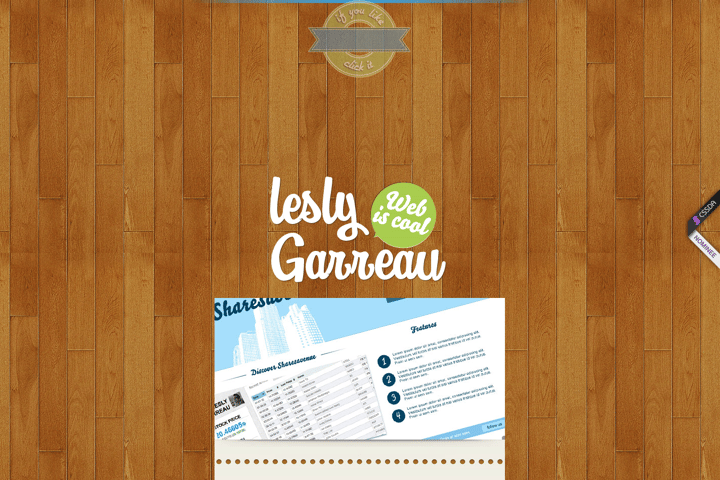 Lesly Garreau